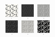 Big Bundle: 90 Seamless Patterns, a Pattern Graphic by Curly_Pat (Thumbnail 13 of 23)