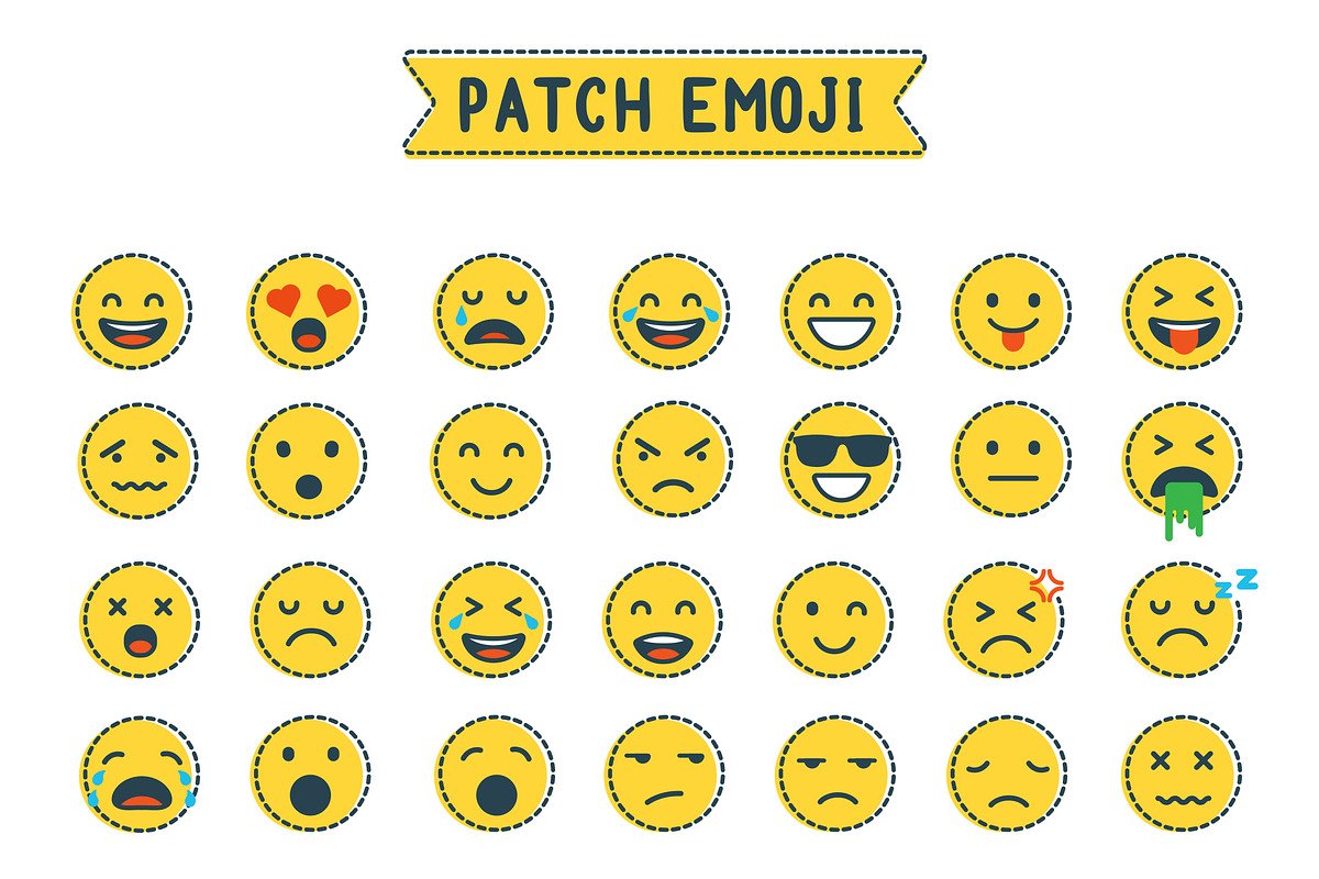 Emoji Travel Pack, a Person Illustration by Brandspark (Photo 14 of 14)