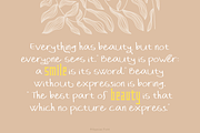Hibyscas Font Duo, a Handwritten Font by madeDeduk (Thumbnail 7 of 8)