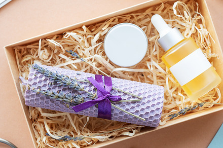 Beauty Subscription Box., a Beauty & Fashion Photo by Olena Rudo