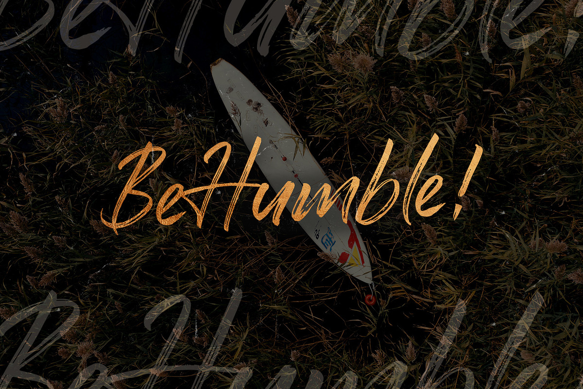 Romantika Hidup - Brush Script Font, a Script Font by StringLabs (Photo 7 of 10)