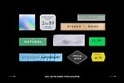 Cassette Tape Mockup Bundle Plastic, a Product Mockup by PrintPixel (Thumbnail 4 of 29)