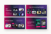 Opunk : AI Consultant Powerpoint, a Presentation Template by Punkl Camp (Thumbnail 10 of 16)