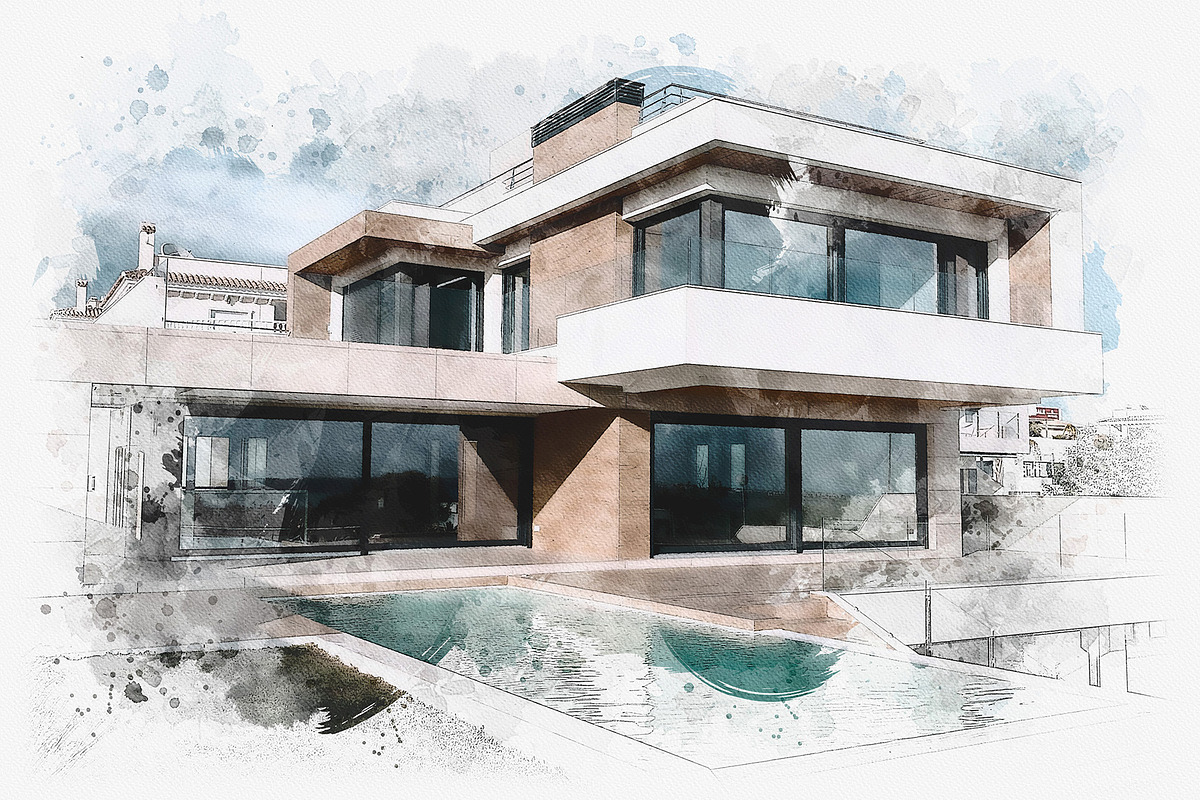 Unlimited House Painting Creator, an Action Add-On by MRI STUDIO (Photo 9 of 24)