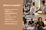 Life Coach Stock Photos, a Business Photo by Selenique Studio (Thumbnail 2 of 9)
