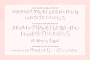 High Class – Handwritten Font, a Script Font by RedyStudio (Thumbnail 12 of 15)