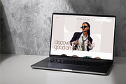 Stylora Fashion Sales Agent Landing, a Landing Page Template by trabaskriya (Thumbnail 5 of 5)