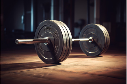Weightlifting sport equipment, a Sports & Recreation Photo by Ylivdesign