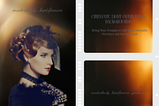 Cinematic Overlays & Backgrounds, a Texture Graphic by youtoview (Thumbnail 15 of 18)