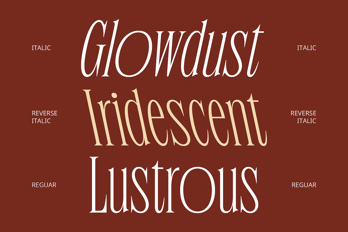 CS Quinate – Condensed Font, a Serif Font by Craft Supply Co. (Photo 4 of 8)