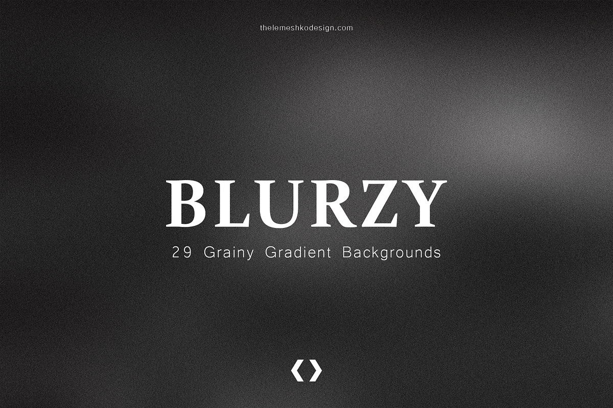 Blurzy — 20+ Grainy Gradients, a Background Graphic by The Lemeshko Design (Photo 1 of 4)
