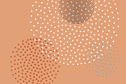 Circle Tones Vol. 20 | 20 Vectors, a Texture Graphic by invisiblelayer (Thumbnail 5 of 5)