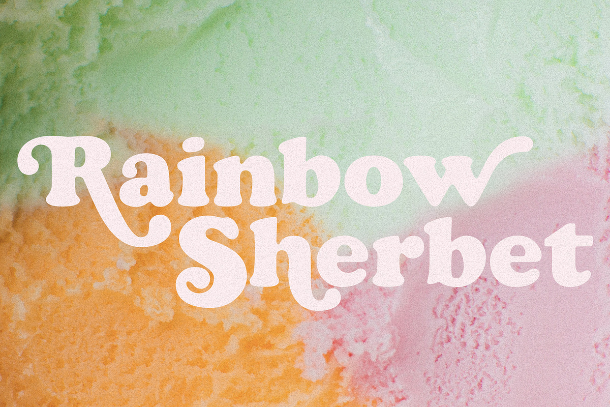 Andromeda // A Vintage Soft Serif preview 5