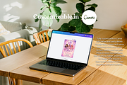 Kpop Birthday Invitation, an Invitation Template by heynomi (Thumbnail 13 of 19)