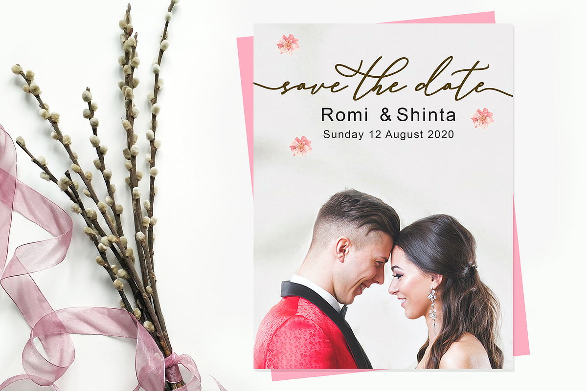 Beautiline Script, a Script Font by Sulthan Studio (Photo 8 of 11)