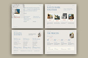 Travel Influencer Media Kit Template, a Magazine Template by BrandPacks (Thumbnail 6 of 7)