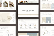 Business Proposal Powerpoint, a Presentation Template by SlideCo (Thumbnail 2 of 25)