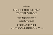 Cellagre Font, a Sans Serif Font by ponuppo (Thumbnail 4 of 4)