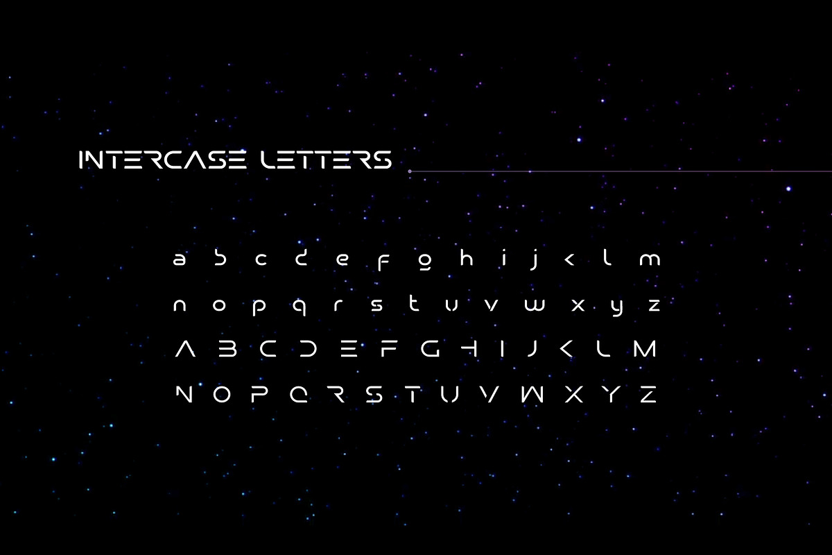 Researcher Futuristic Font, a Sans Serif Font by artyway (Photo 7 of 13)