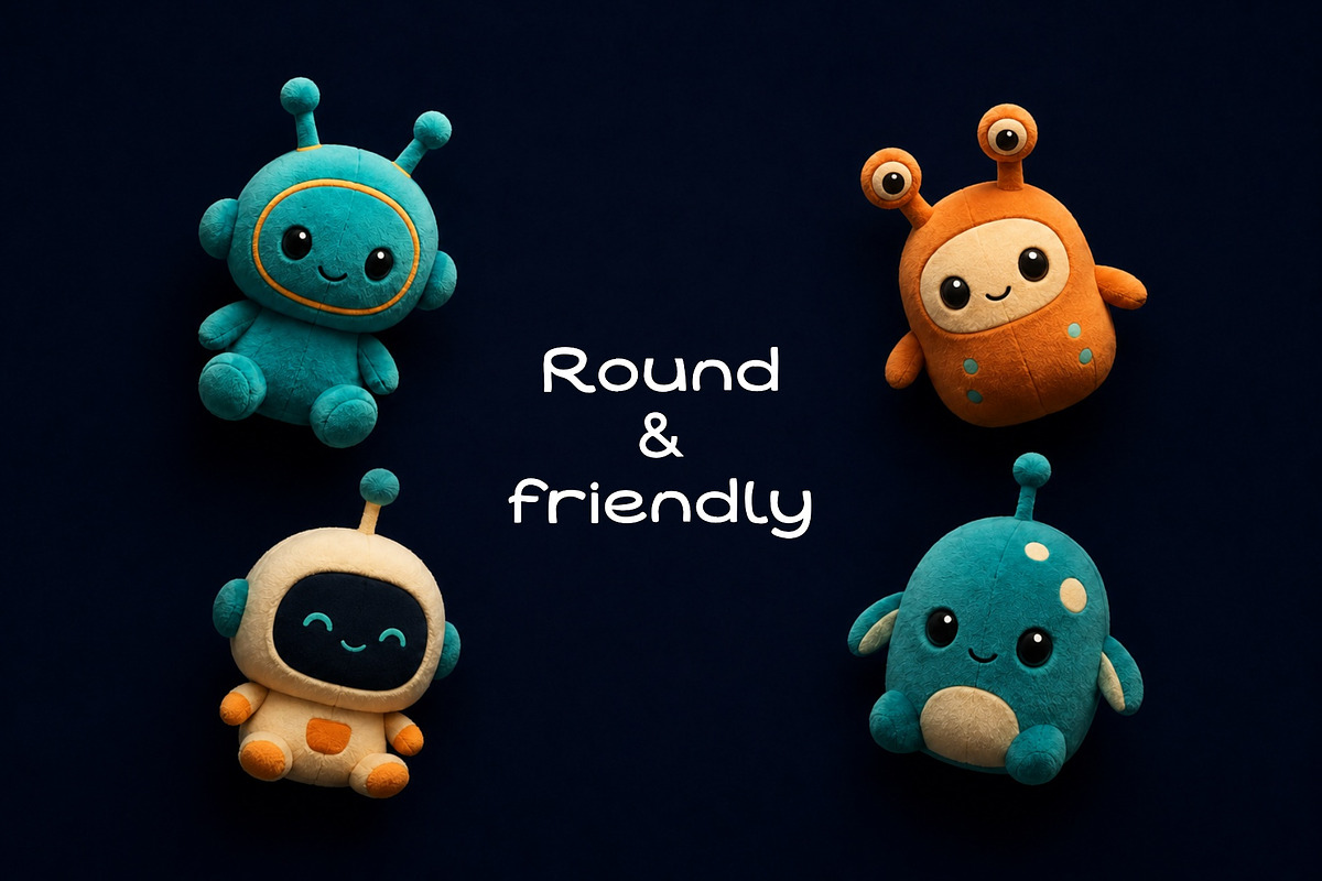 Orbitly Font, a Sans Serif Font by Graphic Spirit (Photo 7 of 8)