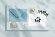 Coffee & Resto Modern Vector Logo, a Branding & Logo Template by diaupplestudio (Thumbnail 2 of 8)