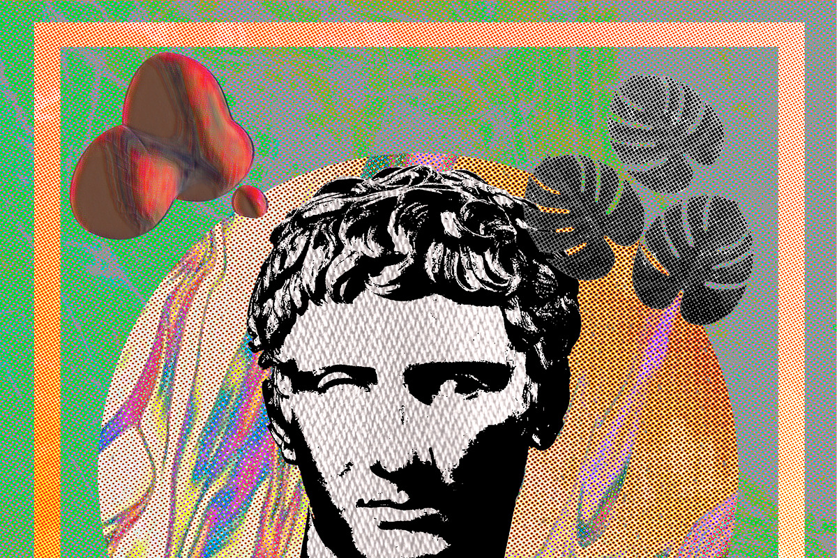 Halftone + Plastic Overlays, a Layer Style Add-On by ColorGridPresets (Photo 3 of 4)
