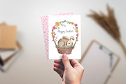 Watercolor easter clipart, an Illustration by CreativeByLu (Thumbnail 15 of 15)
