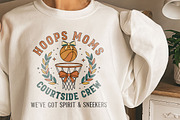 Cute Basketball Mom & Game Day, a Sport Illustration by GlitterCraft (Thumbnail 50 of 101)