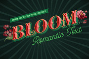 Retro Lettering Text Effect, a Layer Style Add-On by Andrew Skoch Design (Thumbnail 8 of 10)