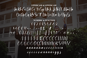 Super Graduation | Script Font, a Handwritten Font by Scratchones (Thumbnail 7 of 9)