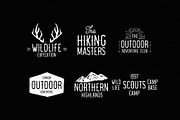Redwood Font + Extras, a Sans Serif Font by Mikhail Fukurou (Thumbnail 5 of 5)