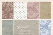 Fabric Patches & Background Textures, a Background Graphic by whiteheartdesign (Thumbnail 6 of 20)