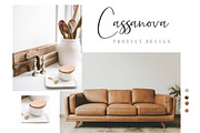Precious Soul - Handwritten Font, a Script Font by Fikryal Studio (Thumbnail 8 of 8)