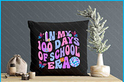 In My 100 Days Of School Era Retro, a Graphic by Creativeusart (Thumbnail 4 of 4)