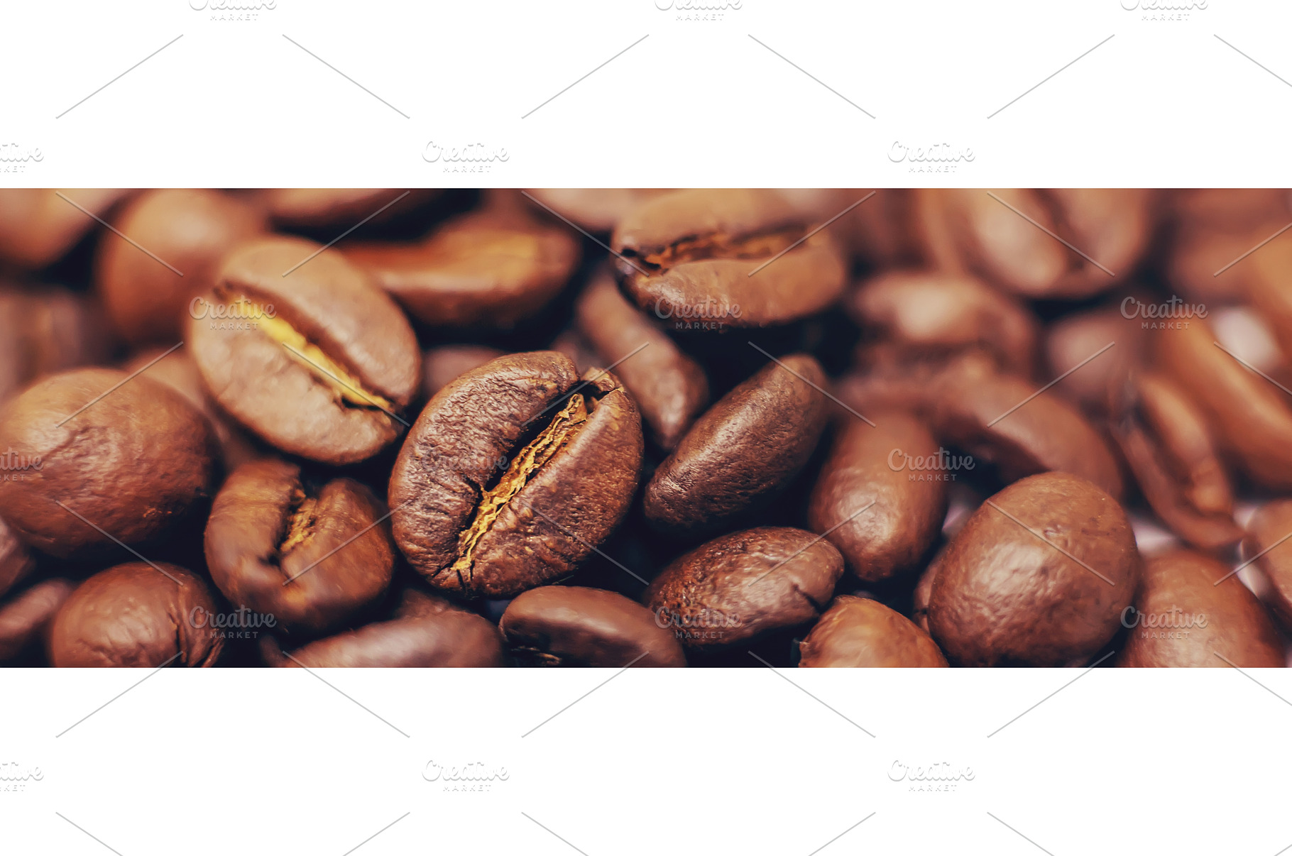 Coffee beans roasted close-up. Drink, a Food & Drink Photo by yanadjana