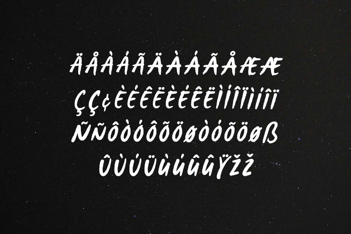 Daily Notes Casual Handwritten Font, a Handwritten Font by UICreative (Photo 5 of 13)