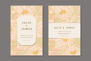 Wedding Invitation