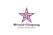 20 Logo Star Templates Bundle, a Branding & Logo Template by Friendesigns (Thumbnail 5 of 21)