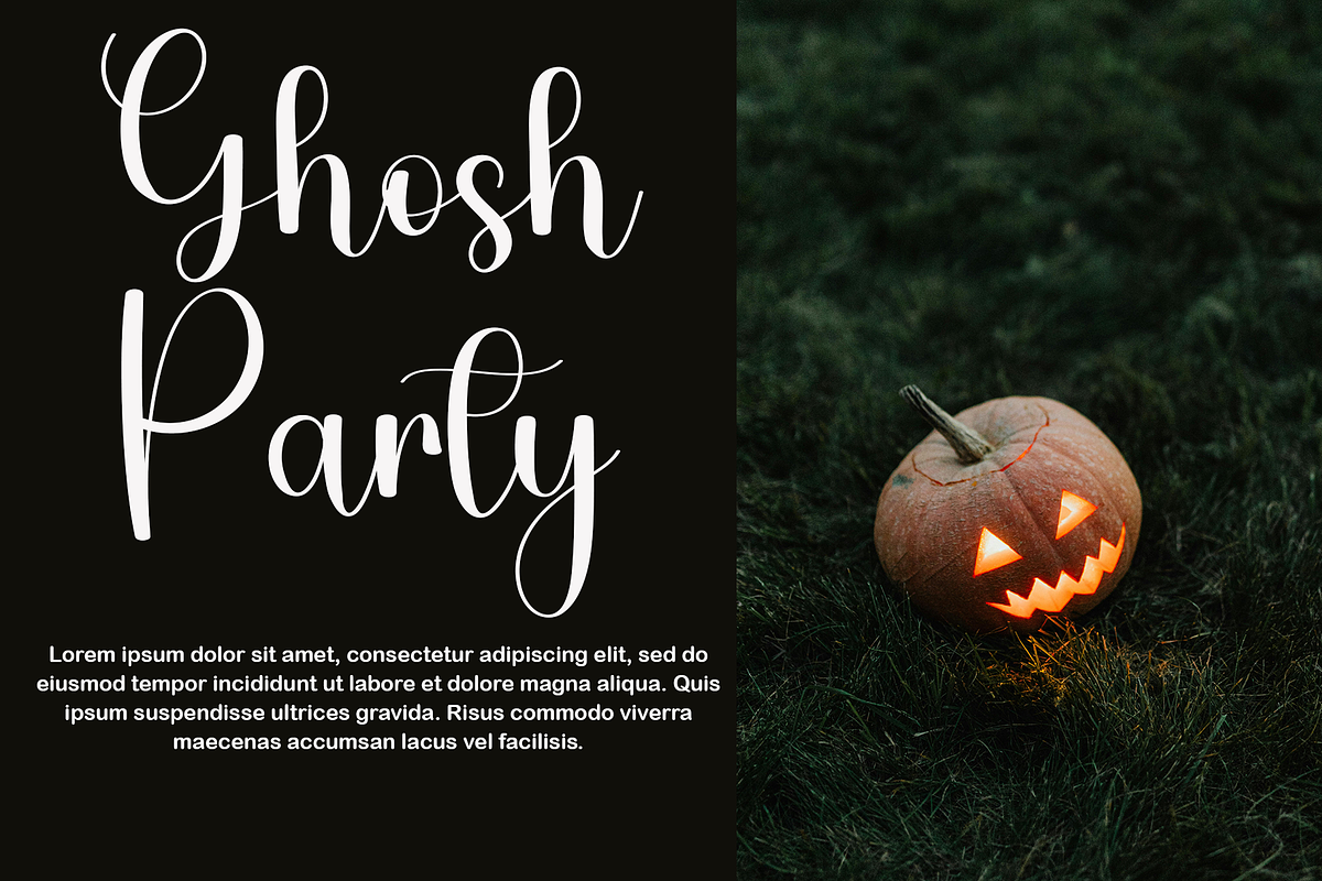 Underline, a Handwritten Font by InermediaSTUDIO (Photo 5 of 8)
