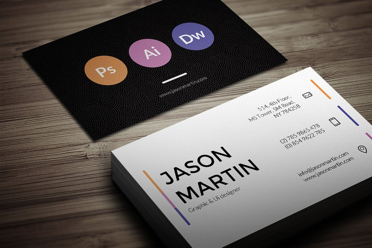 Best 101 Prime Business Cards Bundle, a Business Card Template by bouncy (Photo 23 of 101)