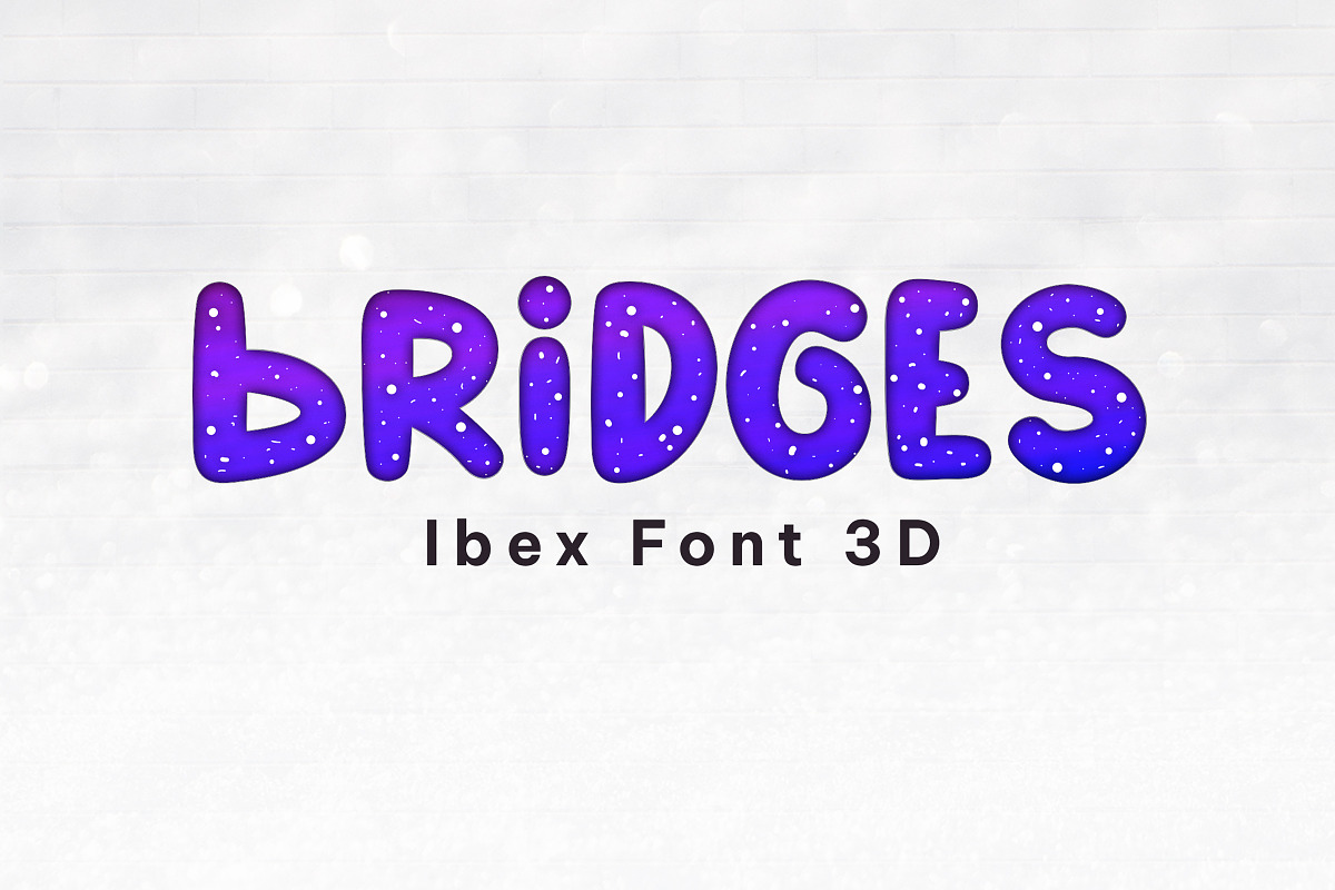 Ibex - Display Font, a Sans Serif Font by Fontcastle (Photo 4 of 8)