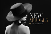 Ivelyn - Elegant Display Font, a Serif Font by Brand Mágus (Thumbnail 4 of 8)