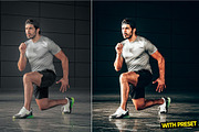 Athletics Presets for Lightroom, a Preset Add-On by Hubzway (Thumbnail 2 of 5)