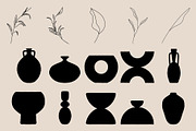 Plantes D'Intérieur, a Graphic by Kassie Bartow Art (Thumbnail 9 of 10)