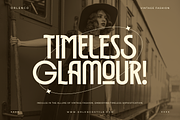 Orlenco - Art Deco Display Font, a Sans Serif Font by Ainun Jinan (Thumbnail 7 of 12)