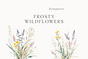 Watercolor Floral Bundle (45 in 1), a Decorative Illustration by Lana Elanor (Thumbnail 169 of 180)