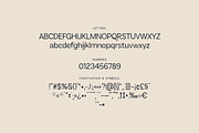 Scribino Rounded Contemporary Sans, a Handwritten Font by Only Fonts (Thumbnail 5 of 9)