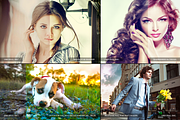165 Premium Photoshop Actions, an Action Add-On by Premium Adobe Add-Ons (Thumbnail 2 of 5)