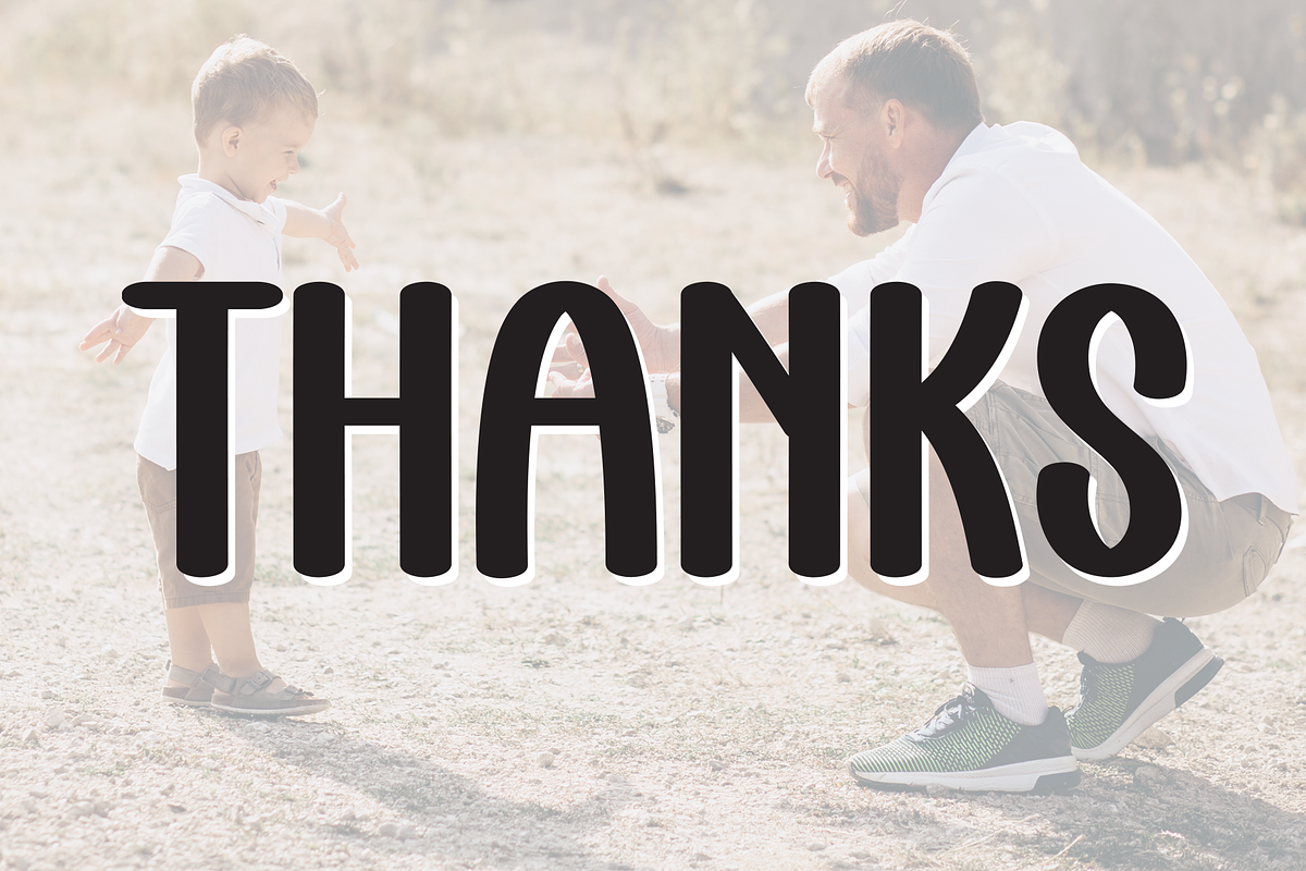 Daddy Boho | Script Font, a Script Font by Scratchones (Photo 8 of 8)
