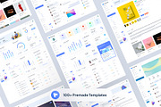 Modernize - Figma Dashboard UI Kit, an UI Kit Template by AdminMart (Thumbnail 6 of 9)